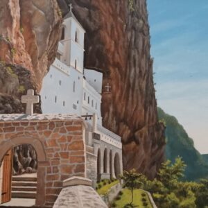 "Ostrog"