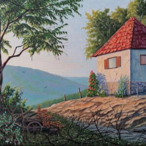 "Stara kuća"