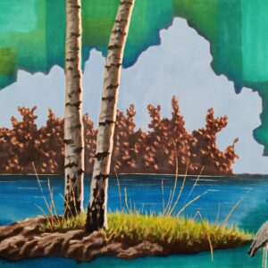 "Fantasy landscape vol.1"