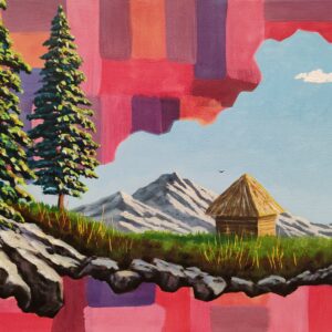 "Fantasy landscape vol.2"