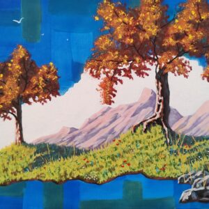 "Fantasy landscape vol.3"