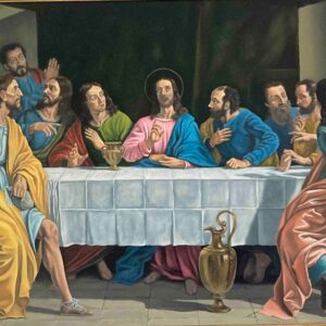 "The Last Supper"- Philippe de Champaigne